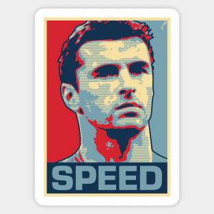 Speed Sticker